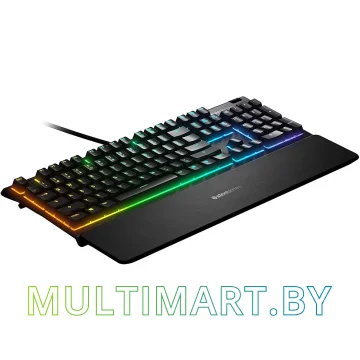 Клавиатура SteelSeries Apex 3 картинка 3